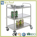 Food services trolley china catering supplies